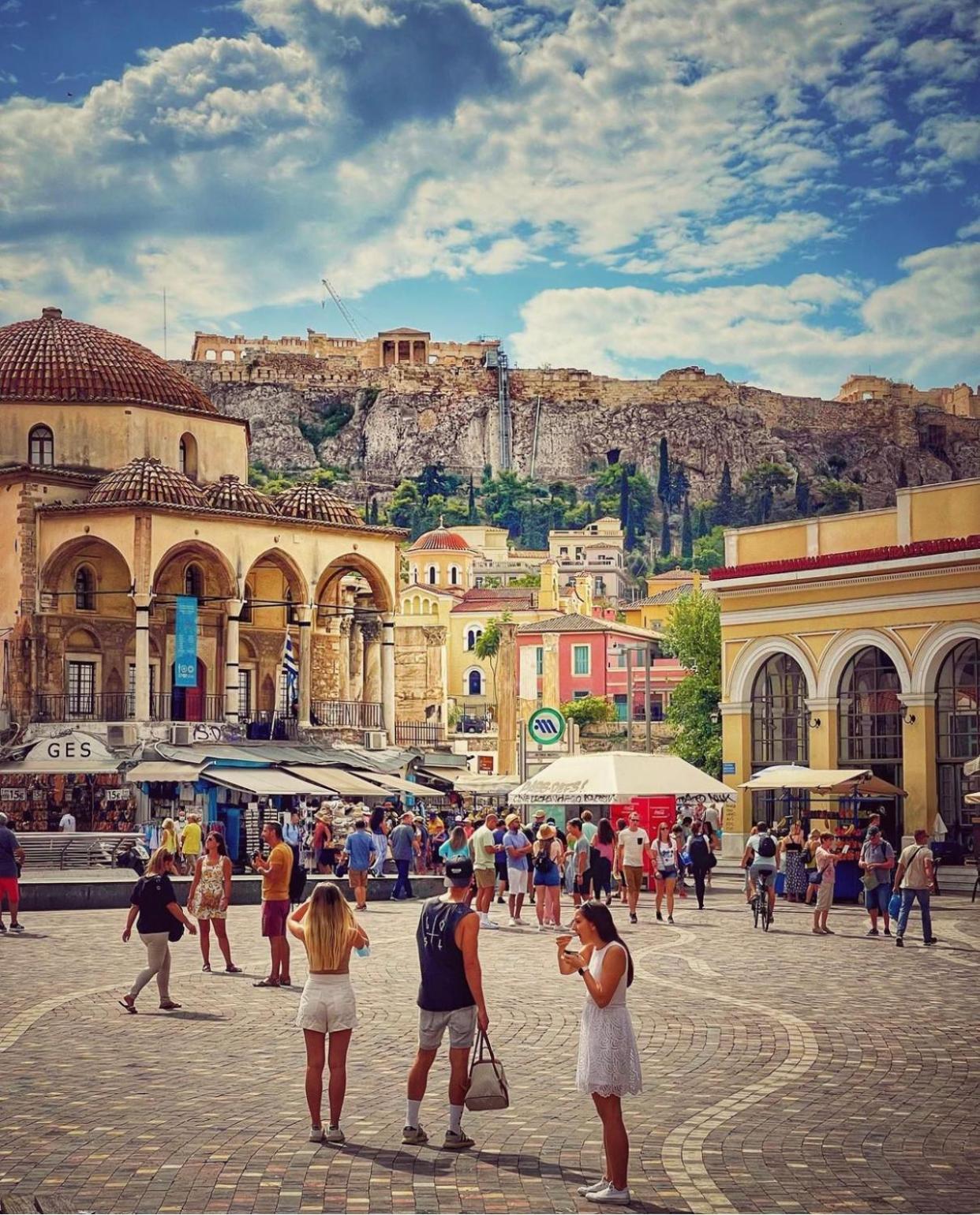 Appartement Tout Confort Αθήνα Εξωτερικό φωτογραφία